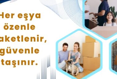 İstanbul Parça Eşya Taşıma