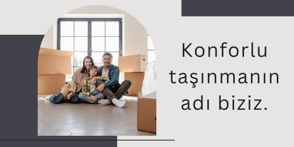 İstanbul Tekirdağ Parça Eşya Taşıma