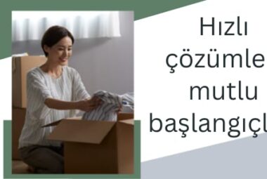 İstanbul Trabzon Parça Eşya Taşıma