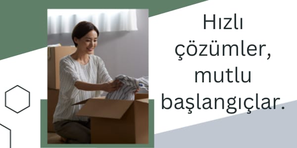 İstanbul Trabzon Parça Eşya Taşıma