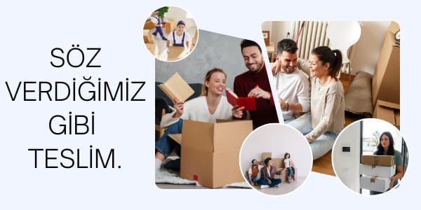 İzmir Erzurum Evden Eve Nakliyat