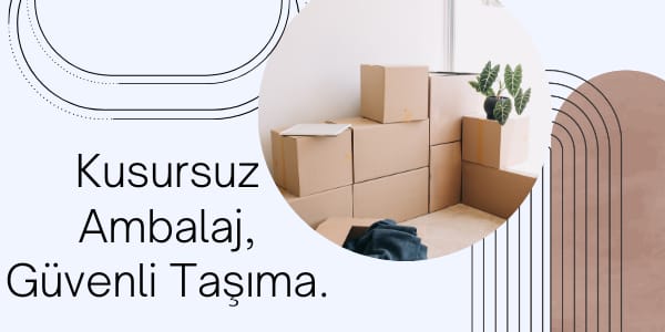 İzmir Gaziantep Evden Eve Nakliyat