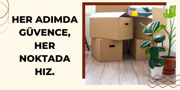 İzmir İstanbul Evden Eve Nakliyat