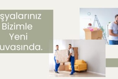 İzmir Manisa Evden Eve Nakliyat