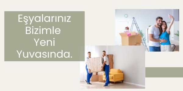 İzmir Manisa Evden Eve Nakliyat