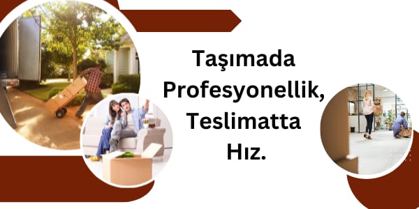 İzmir Muğla Evden Eve Nakliyat