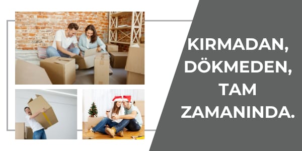 İzmir Sakarya Evden Eve Nakliyat