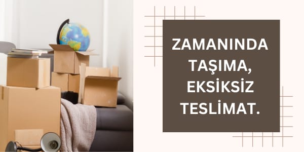 İstanbul Edirne Parça Eşya Taşıma