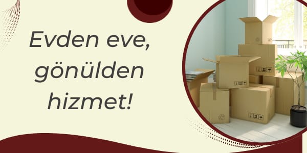 Ankara Balıkesir Evden Eve Nakliyat