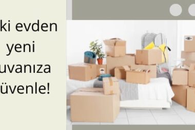 Ankara Denizli Evden Eve Nakliyat