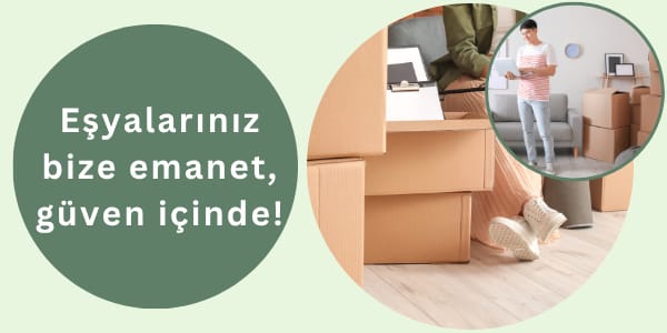 Ankara İstanbul Evden Eve Nakliyat
