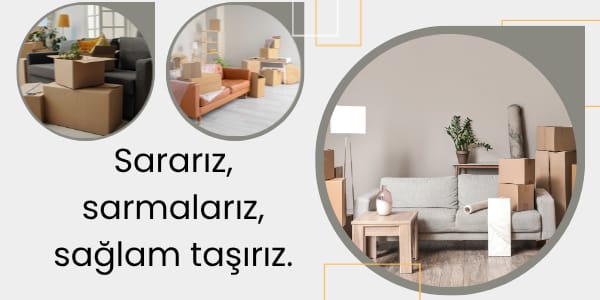 Ankara Kocaeli Evden Eve Nakliyat