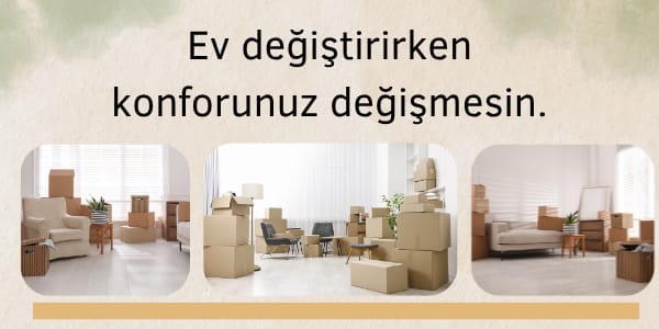 Ankara Manisa Evden Eve Nakliyat