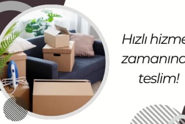 Ankara Van Evden Eve Nakliyat