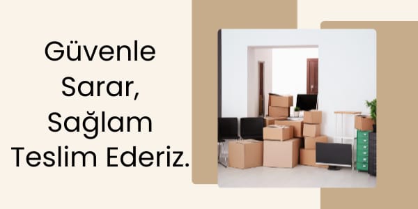 Bursa Mersin Evden Eve Nakliyat