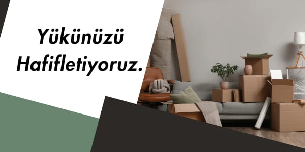 Tekirdağ Adana Evden Eve Nakliyat