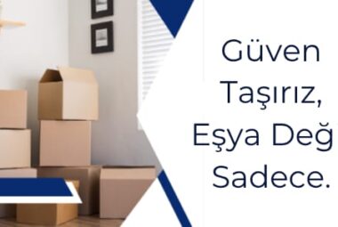 Tekirdağ Balıkesir Evden Eve Nakliyat