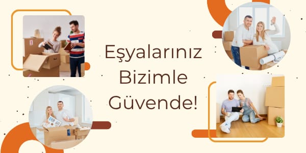 Tekirdağ Denizli Evden Eve Nakliyat