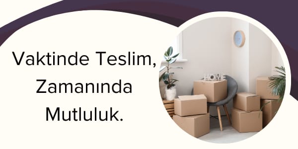 Tekirdağ İzmir Evden Eve Nakliyat