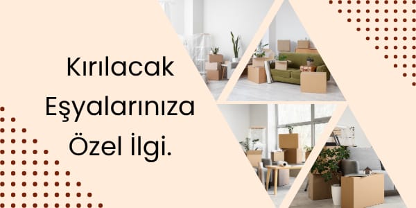Tekirdağ Mersin Evden Eve Nakliyat